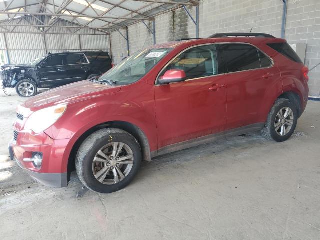 CHEVROLET EQUINOX LT 2014 2gnflgek1e6151150