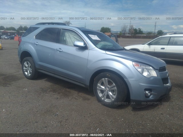 CHEVROLET EQUINOX 2014 2gnflgek1e6153674