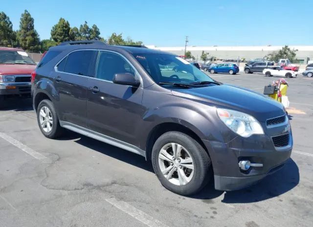 CHEVROLET EQUINOX 2014 2gnflgek1e6160611