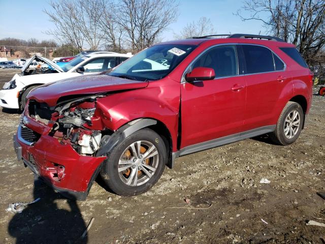 CHEVROLET EQUINOX 2014 2gnflgek1e6169924