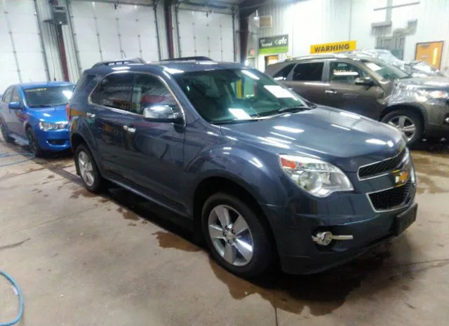 CHEVROLET EQUINOX 2014 2gnflgek1e6231094