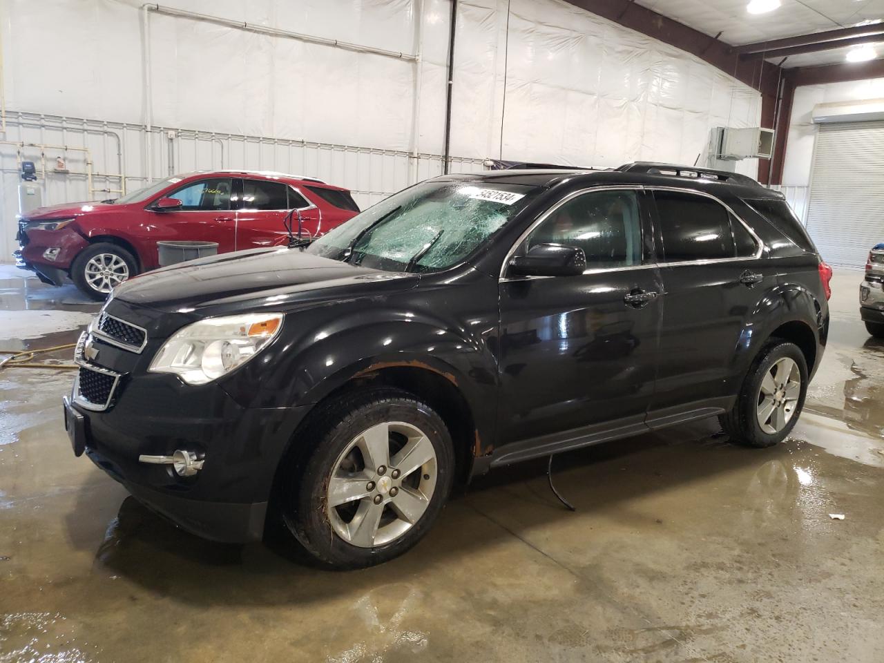 CHEVROLET EQUINOX 2014 2gnflgek1e6257503