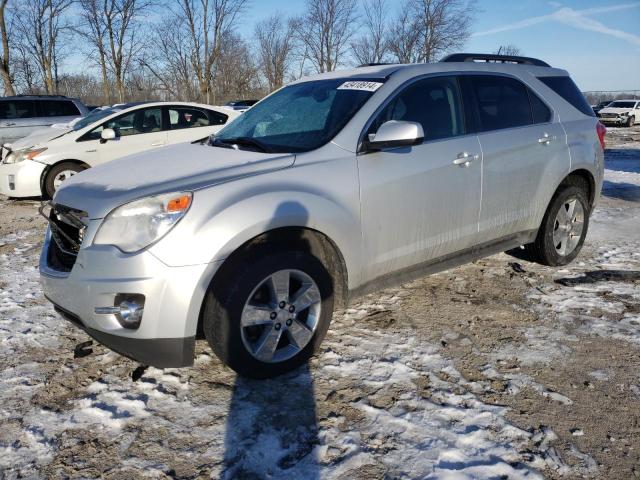 CHEVROLET EQUINOX 2014 2gnflgek1e6277704