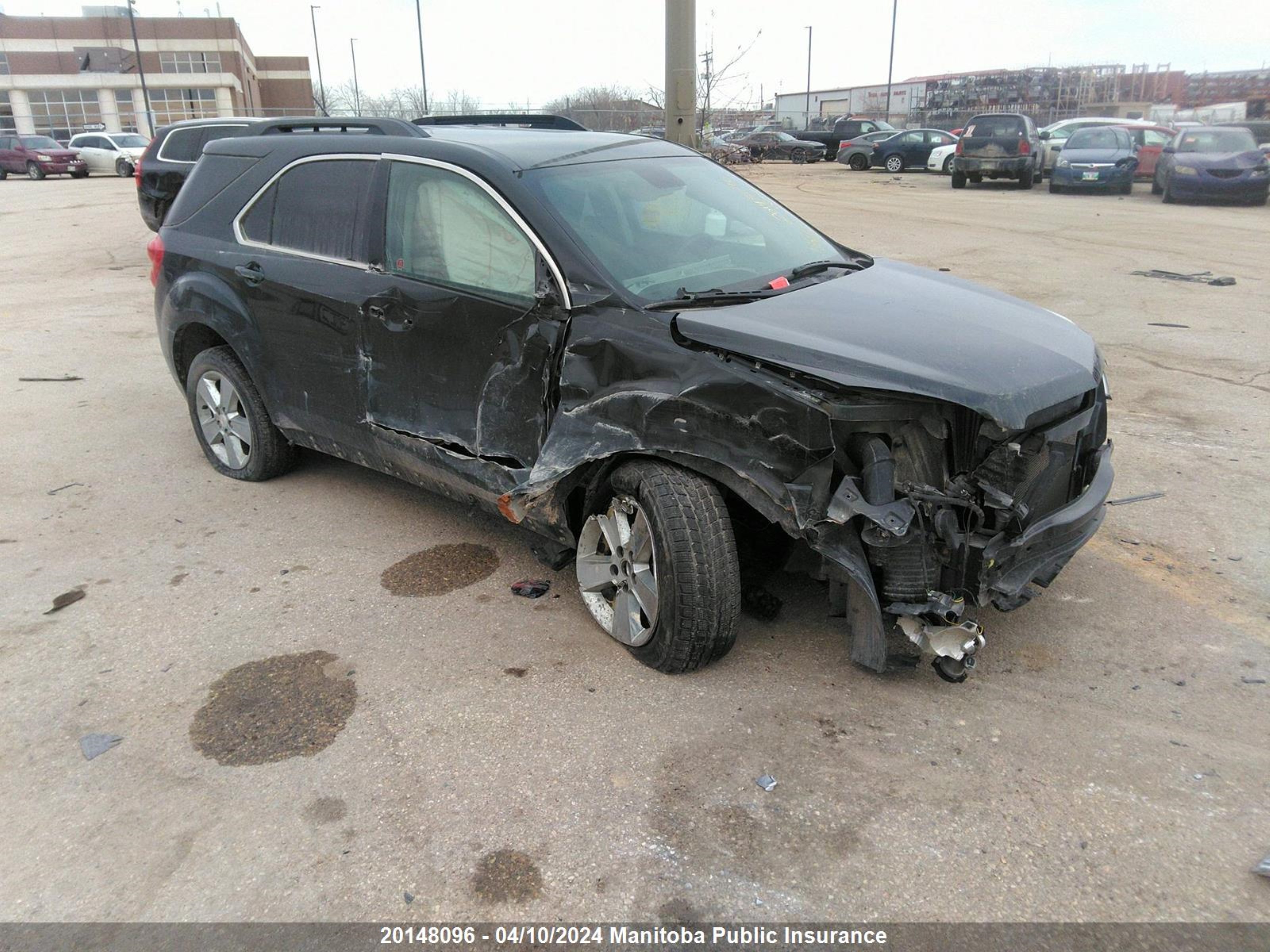 CHEVROLET EQUINOX 2014 2gnflgek1e6346536