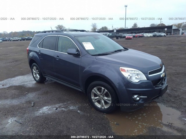 CHEVROLET EQUINOX 2014 2gnflgek1e6356063