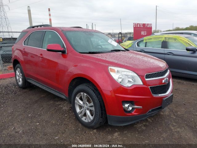 CHEVROLET EQUINOX 2014 2gnflgek1e6365443