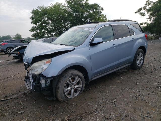 CHEVROLET EQUINOX LT 2014 2gnflgek1e6370075