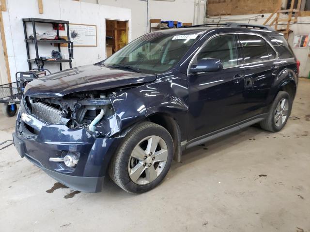 CHEVROLET EQUINOX LT 2015 2gnflgek1f6153532