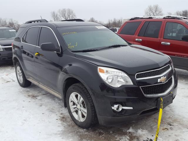 CHEVROLET EQUINOX LT 2015 2gnflgek1f6210845