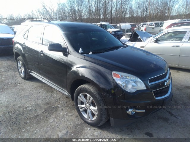 CHEVROLET EQUINOX 2015 2gnflgek1f6275887