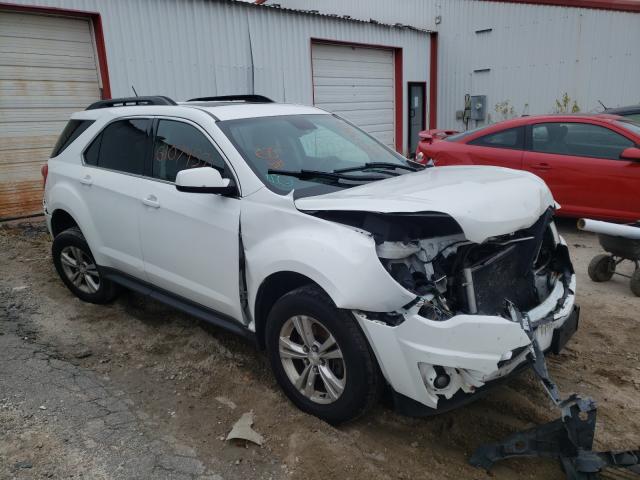 CHEVROLET EQUINOX LT 2015 2gnflgek1f6288090