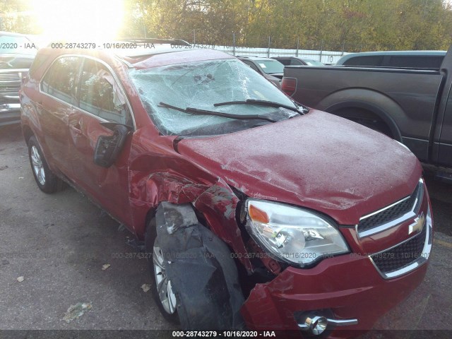 CHEVROLET EQUINOX 2015 2gnflgek1f6327695