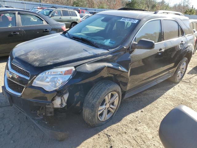 CHEVROLET EQUINOX LT 2015 2gnflgek1f6379134