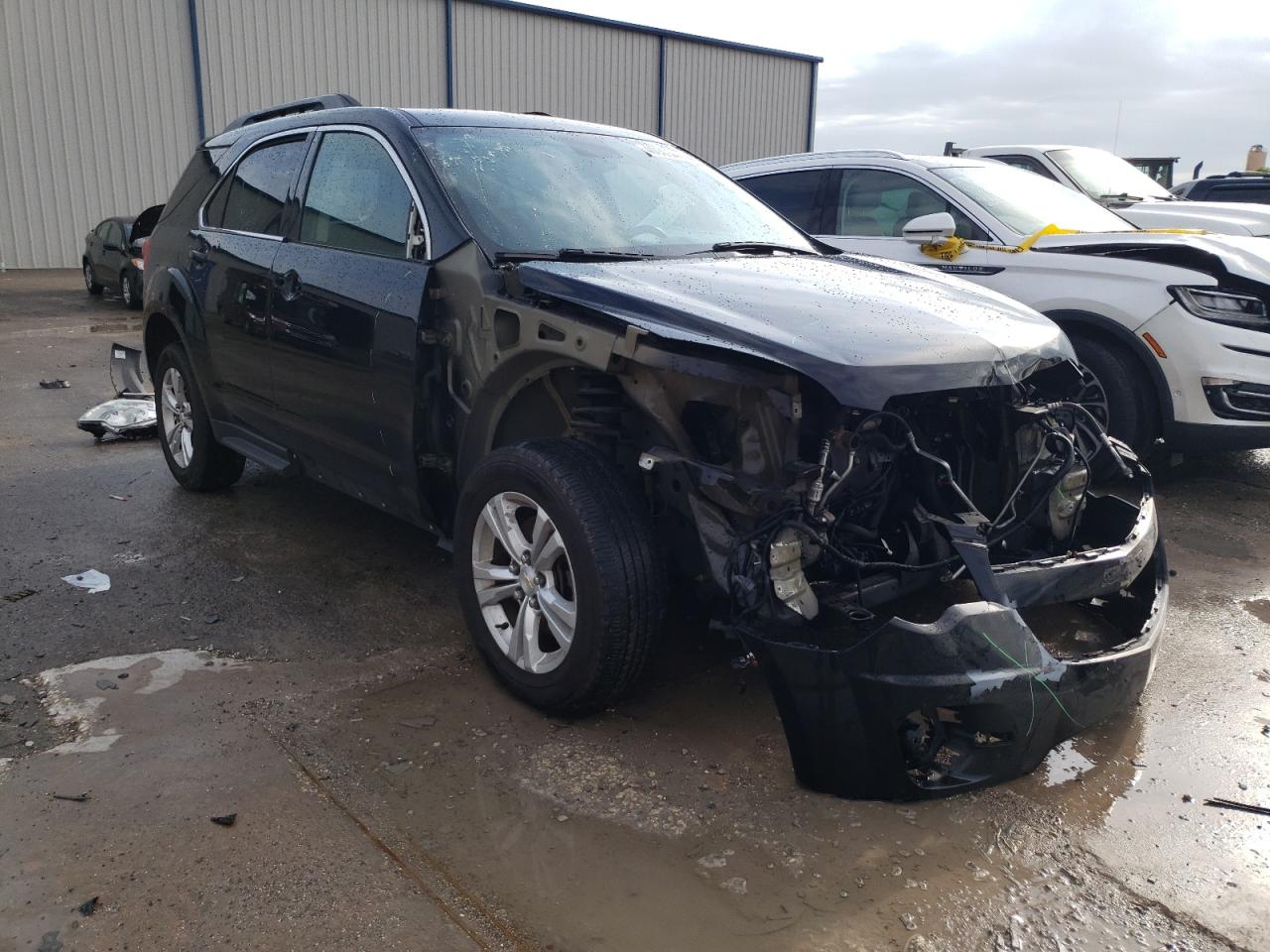 CHEVROLET EQUINOX 2015 2gnflgek1f6383104