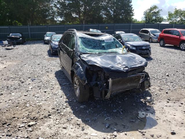 CHEVROLET EQUINOX LT 2015 2gnflgek1f6405876