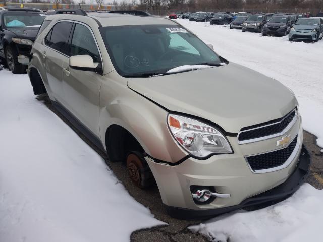 CHEVROLET EQUINOX LT 2015 2gnflgek1f6407658