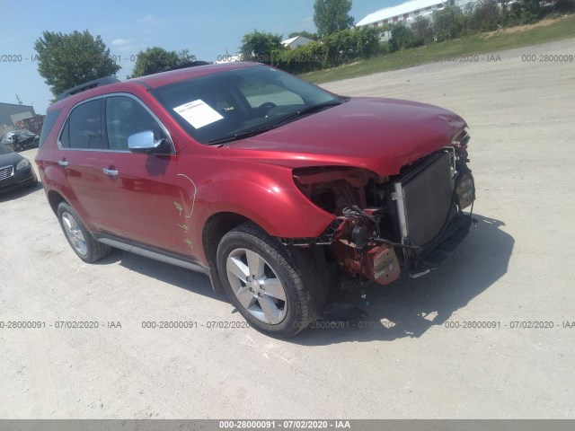 CHEVROLET EQUINOX 2015 2gnflgek1f6416991