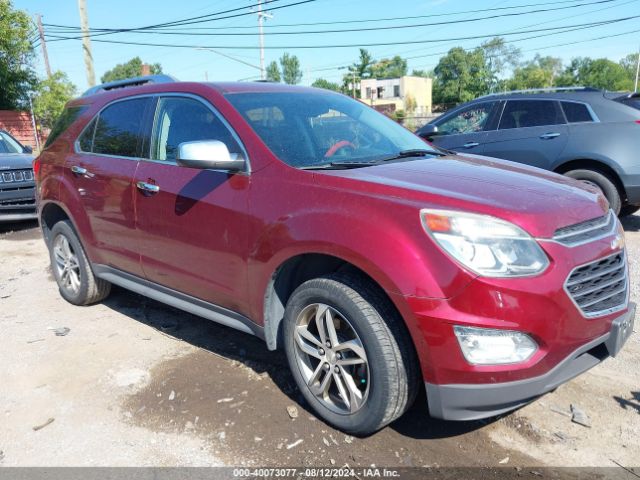 CHEVROLET EQUINOX 2016 2gnflgek1g6124100