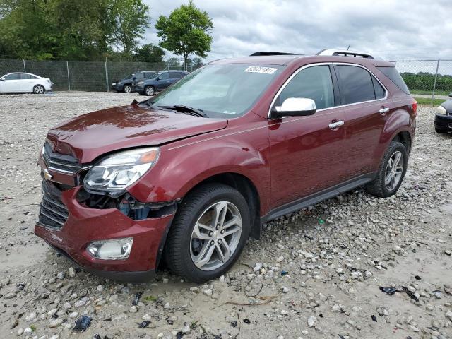 CHEVROLET EQUINOX 2016 2gnflgek1g6136456