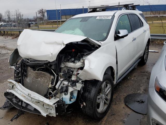 CHEVROLET EQUINOX LT 2016 2gnflgek1g6136523