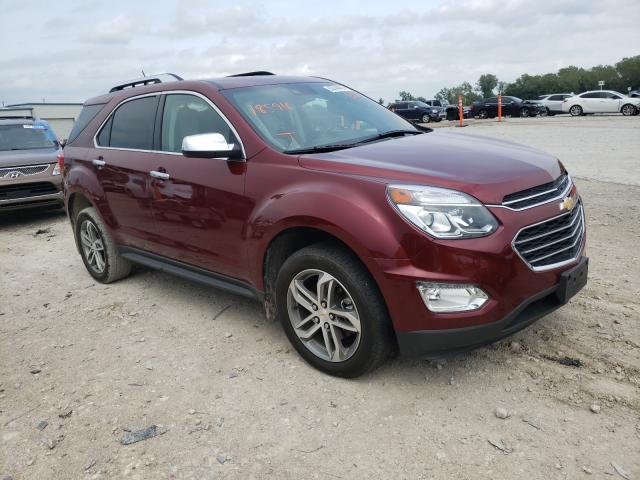 CHEVROLET EQUINOX LT 2016 2gnflgek1g6185916