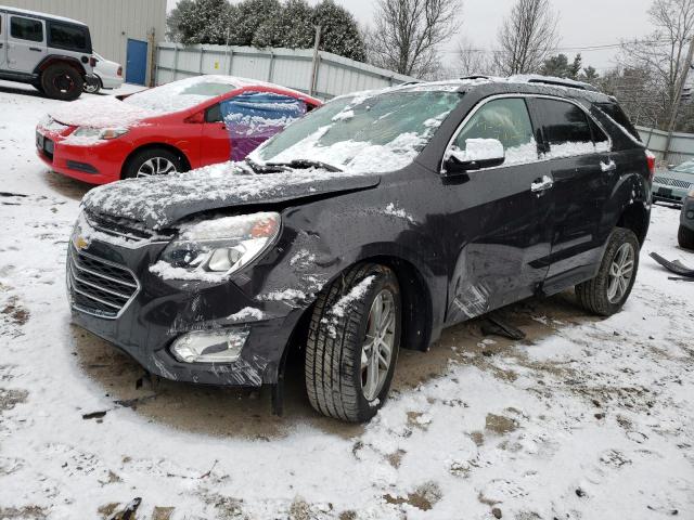 CHEVROLET EQUINOX LT 2016 2gnflgek1g6194390