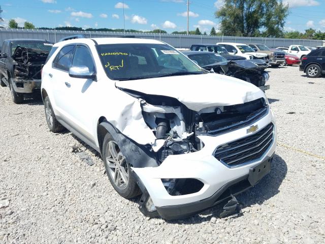 CHEVROLET EQUINOX LT 2016 2gnflgek1g6233219