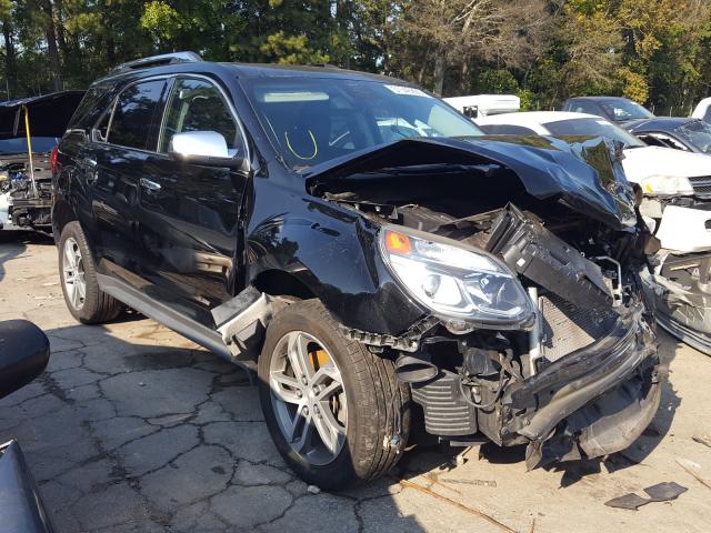 CHEVROLET EQUINOX LT 2016 2gnflgek1g6252630