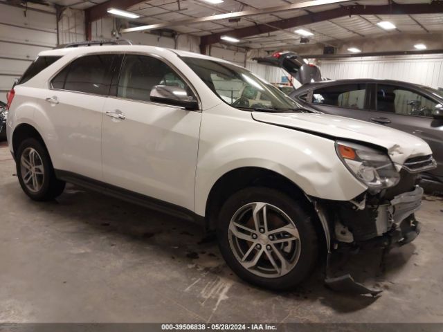 CHEVROLET EQUINOX 2016 2gnflgek1g6266186