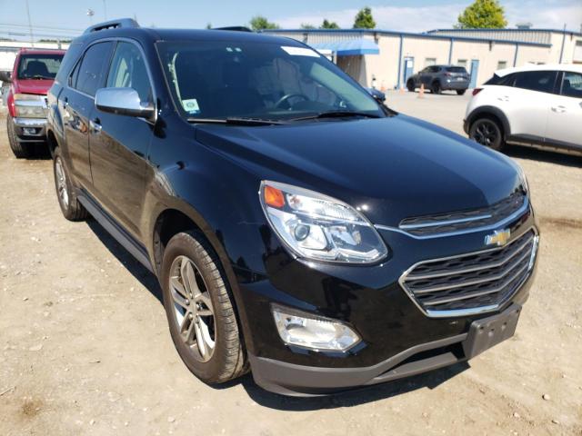 CHEVROLET EQUINOX LT 2016 2gnflgek1g6318156