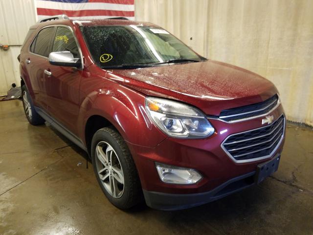 CHEVROLET EQUINOX LT 2016 2gnflgek1g6343199