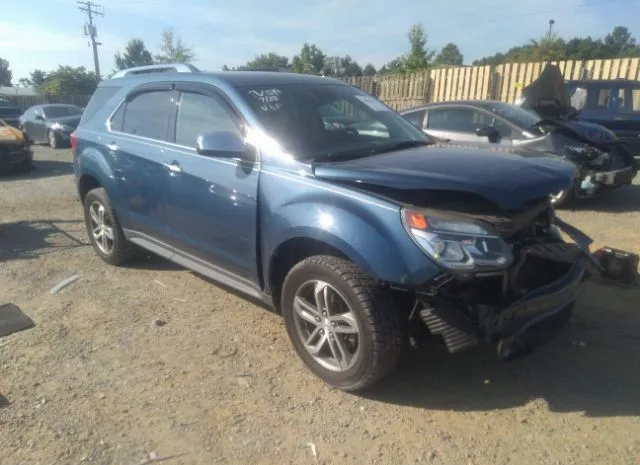 CHEVROLET EQUINOX 2017 2gnflgek1h6139925