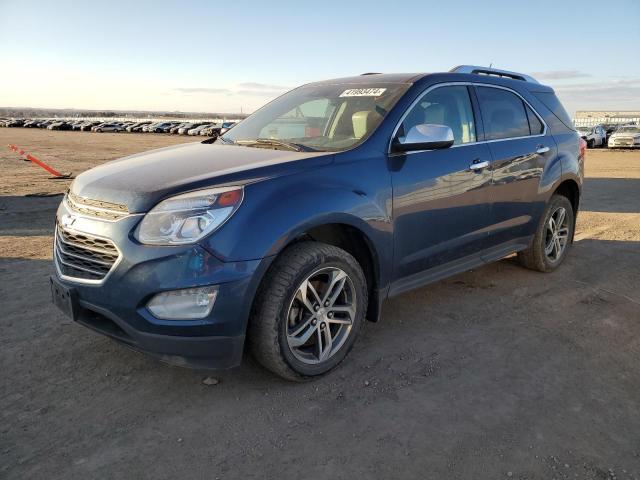 CHEVROLET EQUINOX 2017 2gnflgek1h6160712