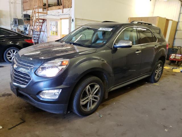 CHEVROLET EQUINOX PR 2017 2gnflgek1h6191586