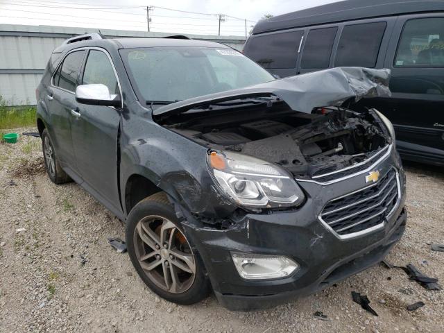 CHEVROLET EQUINOX PR 2017 2gnflgek1h6209634