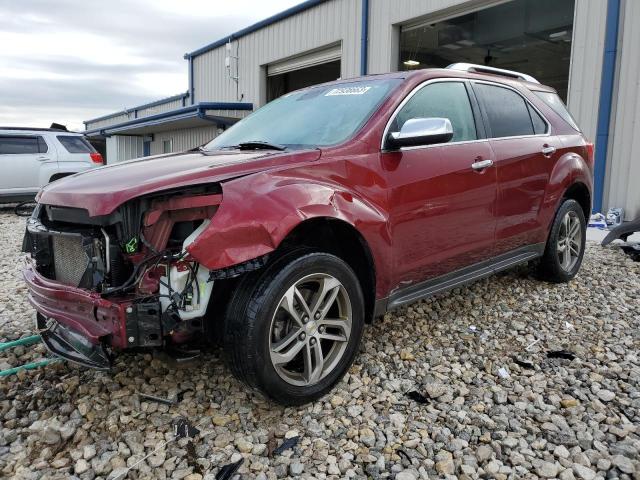 CHEVROLET EQUINOX 2017 2gnflgek1h6224554