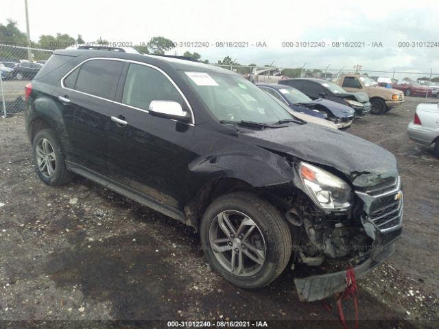 CHEVROLET EQUINOX 2017 2gnflgek1h6245744