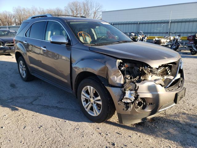 CHEVROLET EQUINOX LT 2012 2gnflgek2c6115478