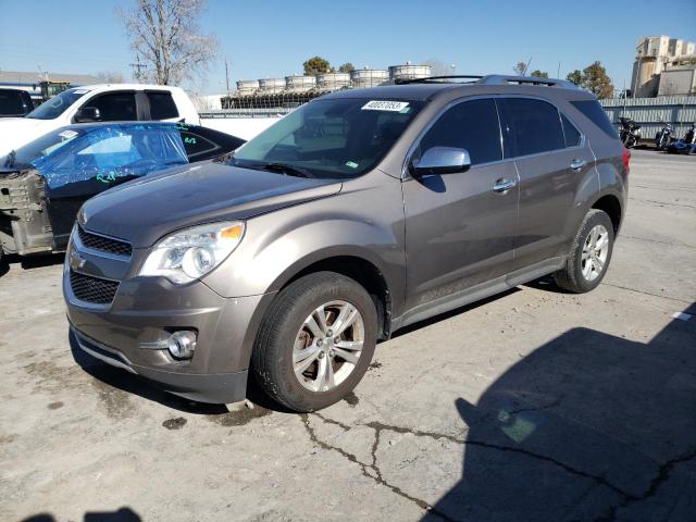 CHEVROLET EQUINOX LT 2012 2gnflgek2c6117604