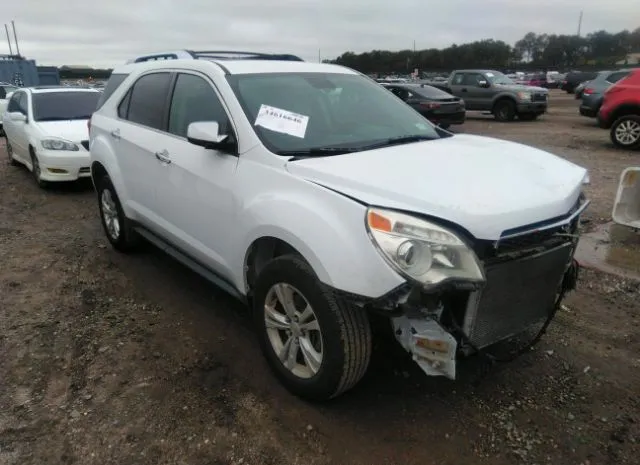 CHEVROLET EQUINOX 2012 2gnflgek2c6126903