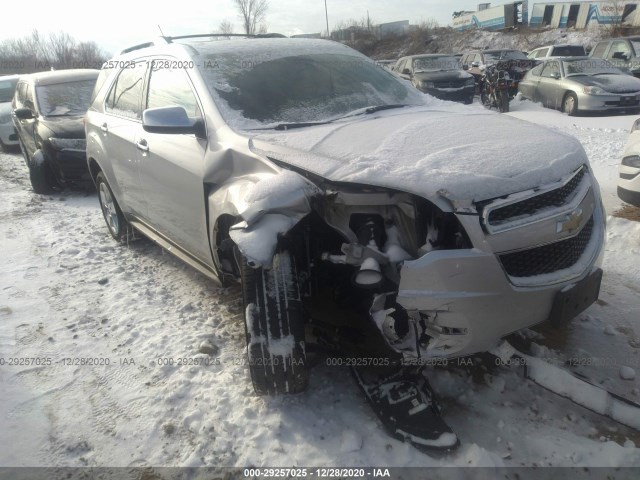 CHEVROLET EQUINOX 2012 2gnflgek2c6191217