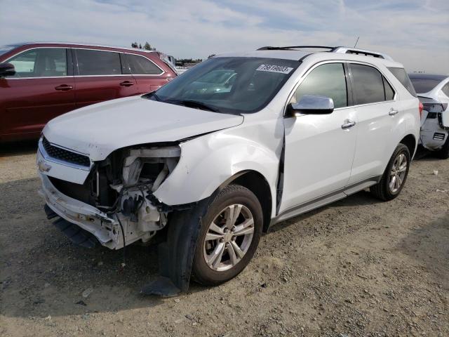 CHEVROLET EQUINOX 2012 2gnflgek2c6244045