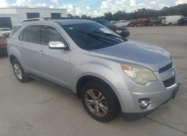 CHEVROLET EQUINOX 2012 2gnflgek2c6259127