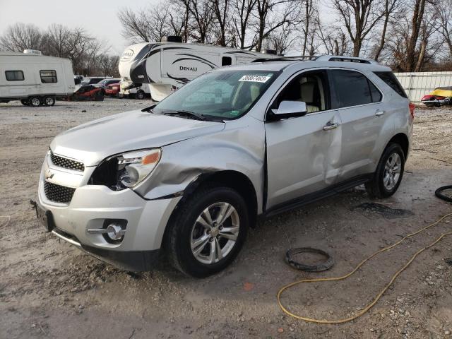 CHEVROLET EQUINOX LT 2012 2gnflgek2c6262240