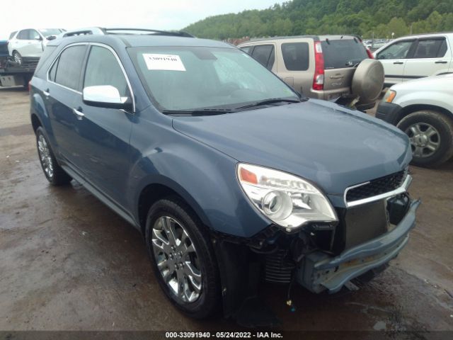 CHEVROLET EQUINOX 2012 2gnflgek2c6262822