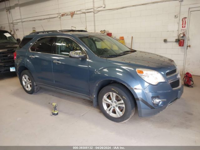 CHEVROLET EQUINOX 2012 2gnflgek2c6269933