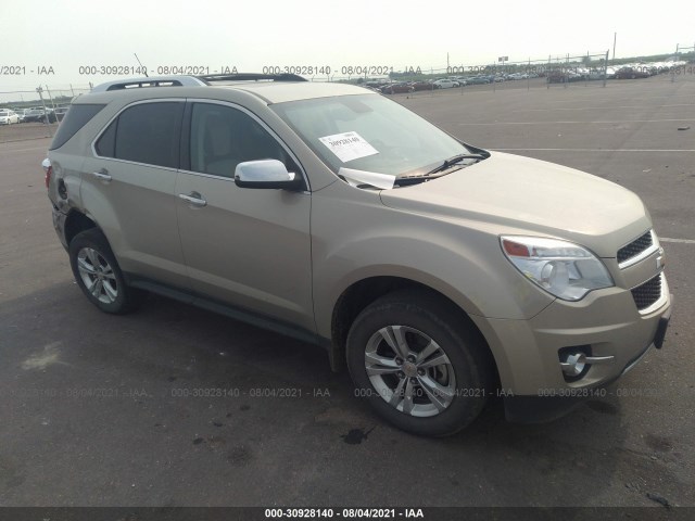 CHEVROLET EQUINOX 2012 2gnflgek2c6275800