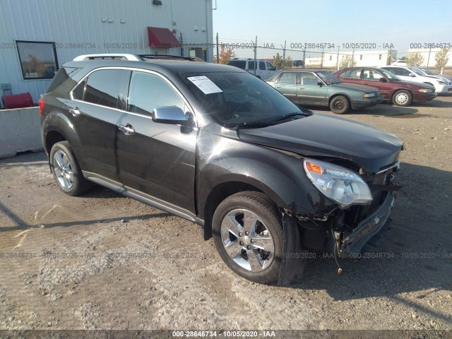 CHEVROLET EQUINOX 2012 2gnflgek2c6276848