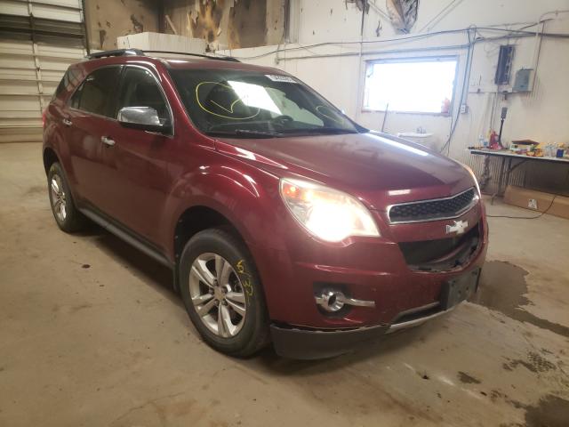 CHEVROLET EQUINOX LT 2012 2gnflgek2c6314353