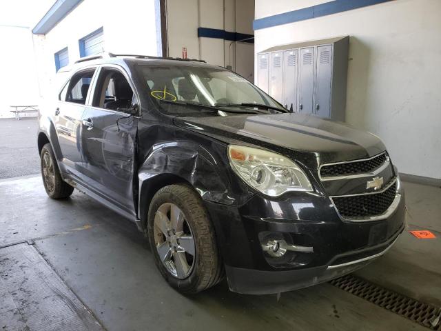 CHEVROLET EQUINOX LT 2012 2gnflgek2c6358627